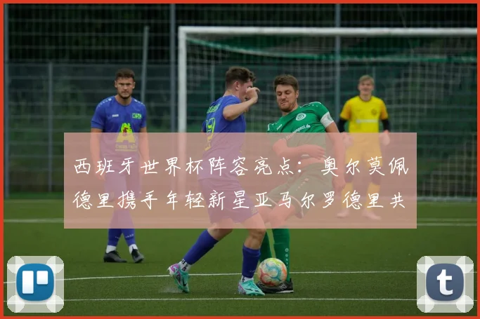 西班牙世界杯阵容亮点：奥尔莫佩德里携手年轻新星亚马尔罗德里共赴荣耀之战